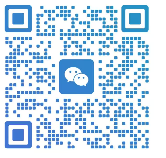 中飞领航企业微信二维码，扫码咨询无人机考证
